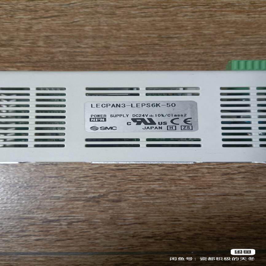 【议价】LECPAN3-LEPS6K-50SMC驱动器两台实物拍