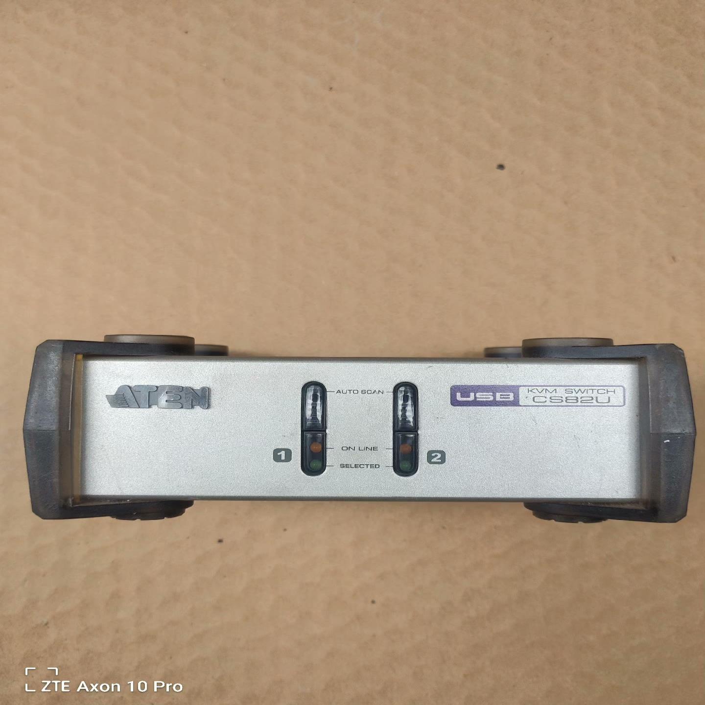[议价]aten cs82u 2进1出多电脑kvm切换器