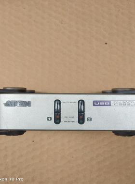 [议价]aten cs82u 2进1出多电脑kvm切换器