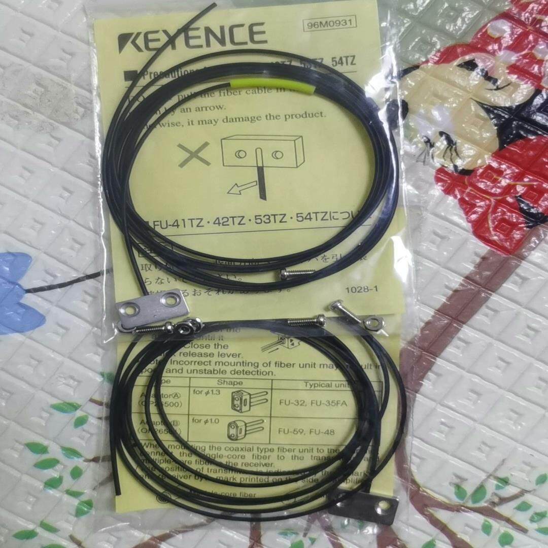 【议价】全新   基恩士光纤  型号FU-53TZ   宝贝成色不