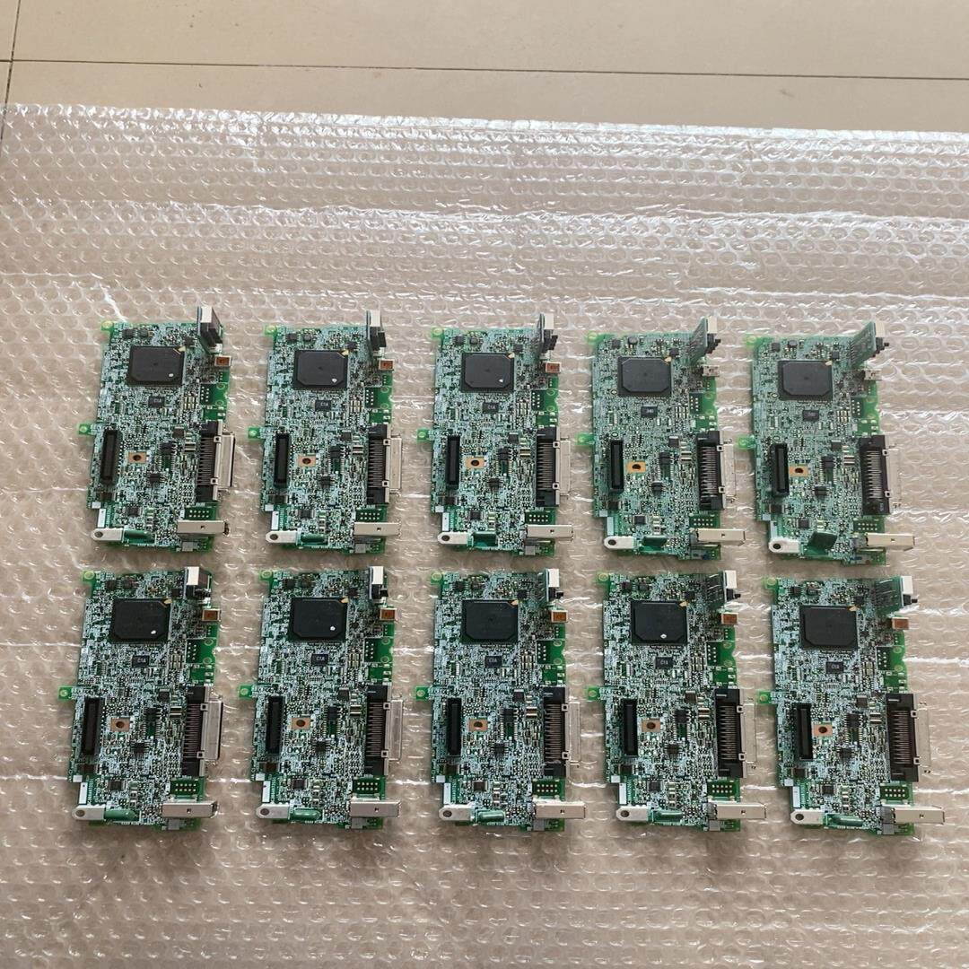 【议价】三菱伺服驱动器CPU主板MR-JE-200A主板J4A-