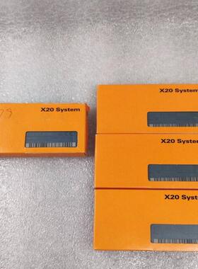【议价】B&R贝加莱 X20BT9100 总线变送器模块 全新原包装