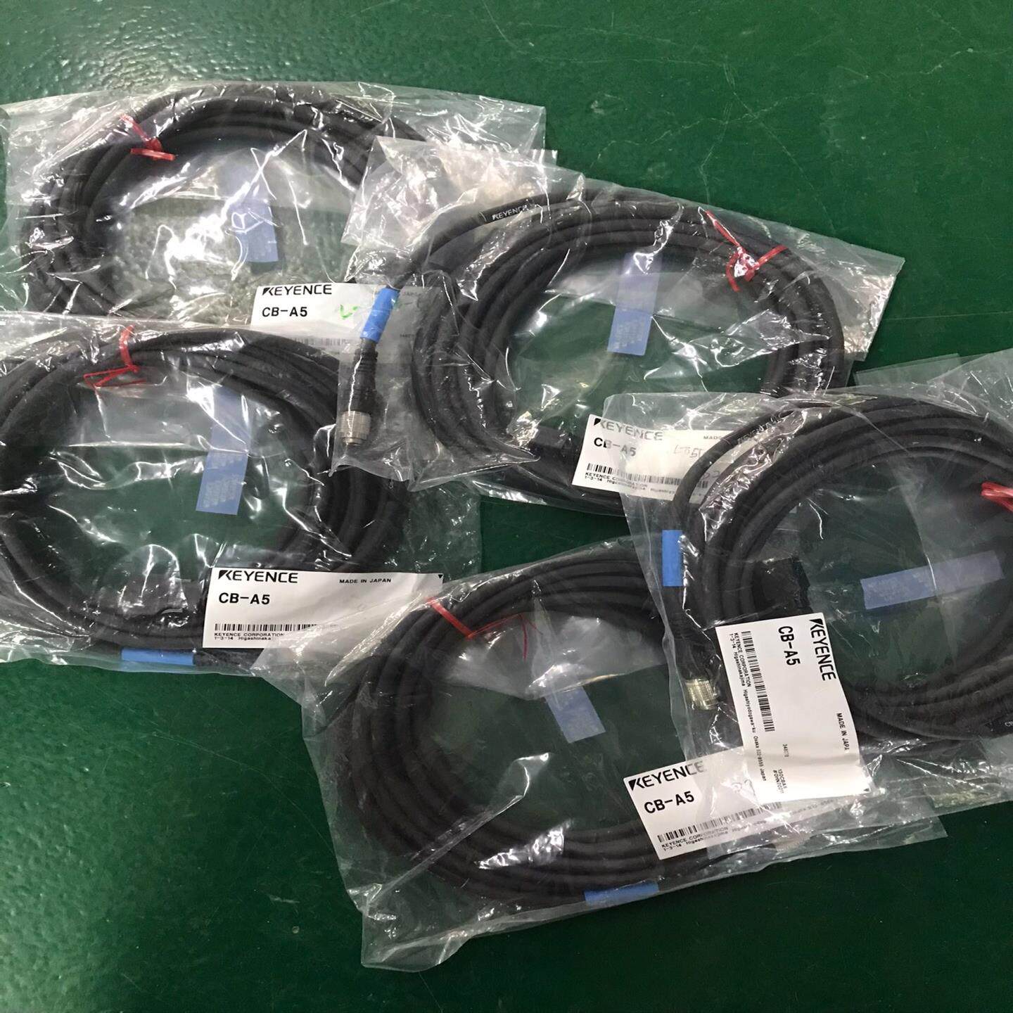 【议价】全新原装正品基恩士KEYENCE传感器 CB-A5单价18