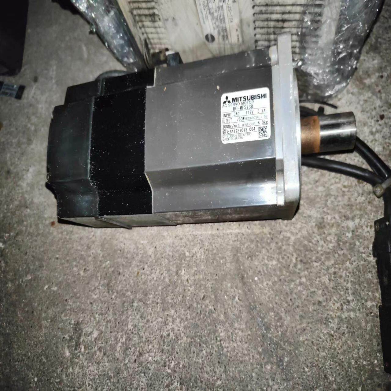 【议价】HC-MFS73B三菱电机功能正常包好