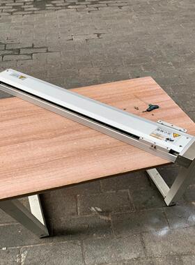 【议价】直线模组模组滑台总长955mm宽136mm高75mm