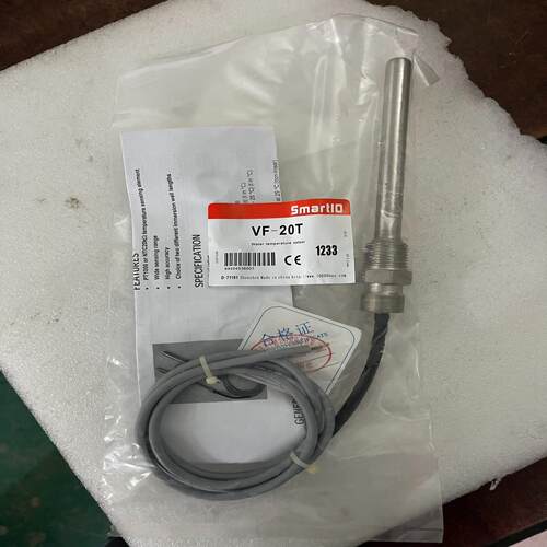 【议价】全新 smartio VF-20T 温度传感器
