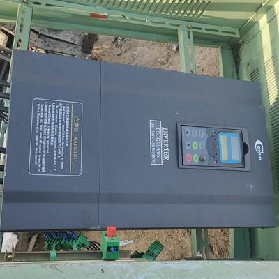 【议价】拆机康沃变频器FSCG05P05