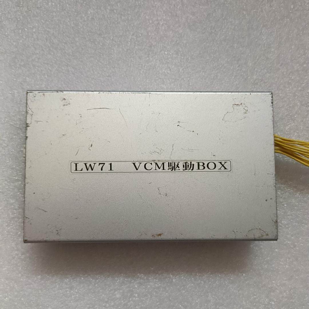 【议价】拆机 LW71 VCM驱动BOX J64374-3 议价
