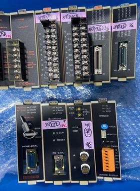 【议价】全新HITACHIPLC模块 CPU-02H SIH L