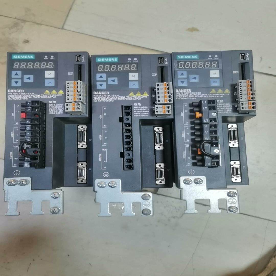 【议价】6SL3210-5FE11-0UF0西门子075KW1K