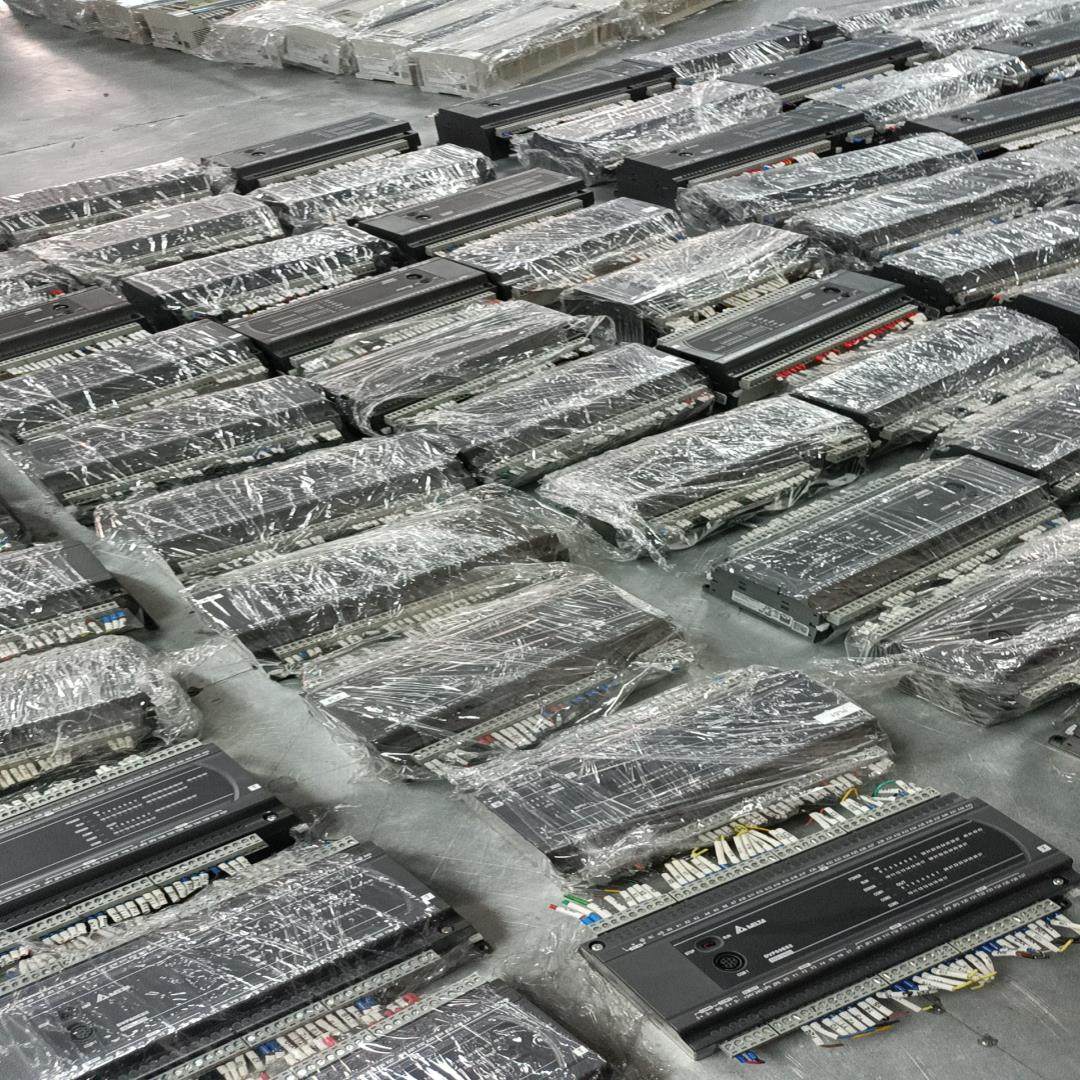 【议价】拆机台达PLC DVP60ES200T 成色漂亮功能包好需要