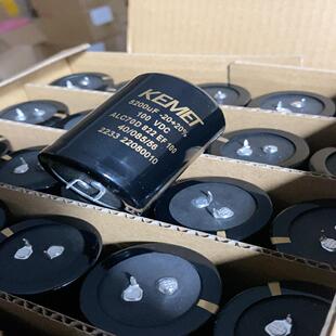 【议价】100v8200uf全新基美BHC金装高压电解电容音频