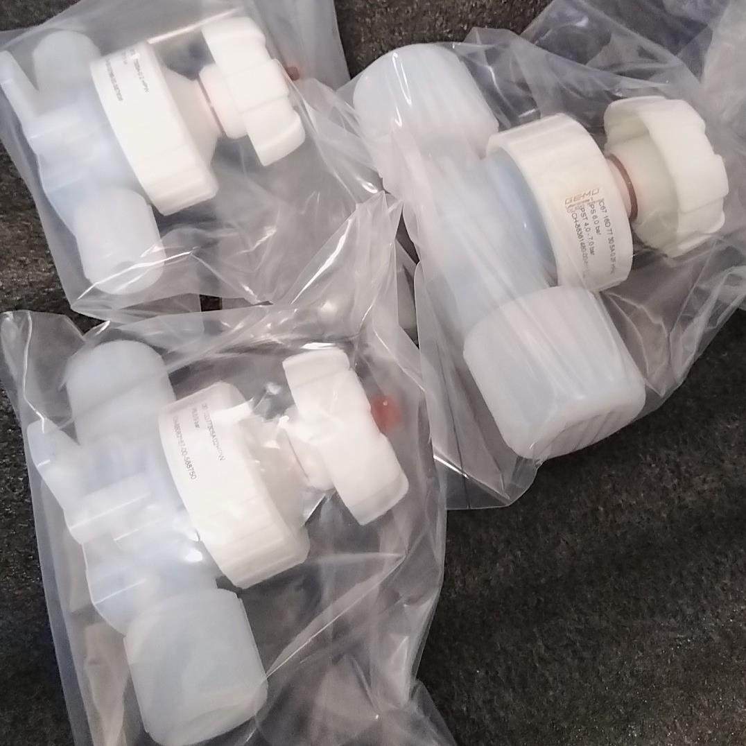 【议价】PFA隔膜阀 原装MU盖米手动阀 手动隔膜阀