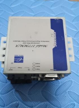 【议价】三旺 MODEL277MMA 壁挂式RS-232多模光纤三