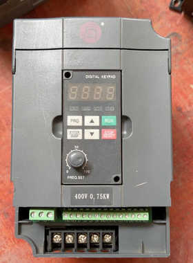 【议价】ZONCH众辰变频器H2400A0D75K