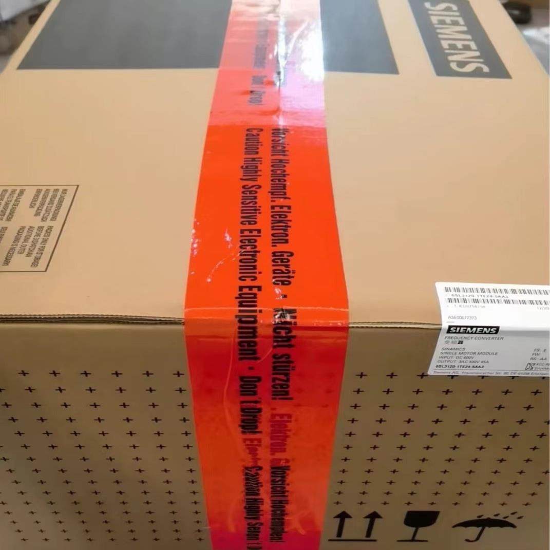【议价】6SL3120-1TE26-0AA3西门子驱动系统需要的联