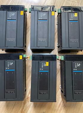 【议价】汇川plcH3U-3232MT九成新无拆修功能包好有