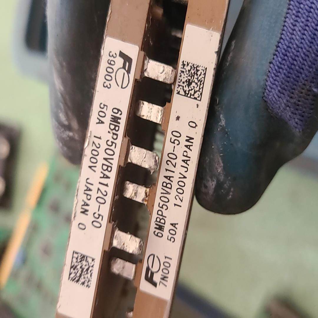 【议价】6MBP50VBA120