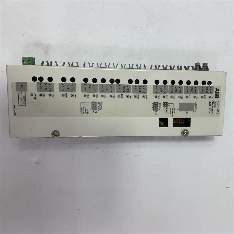 【议价】ABB   NDBU-95C    模块感兴趣的话拍前请联