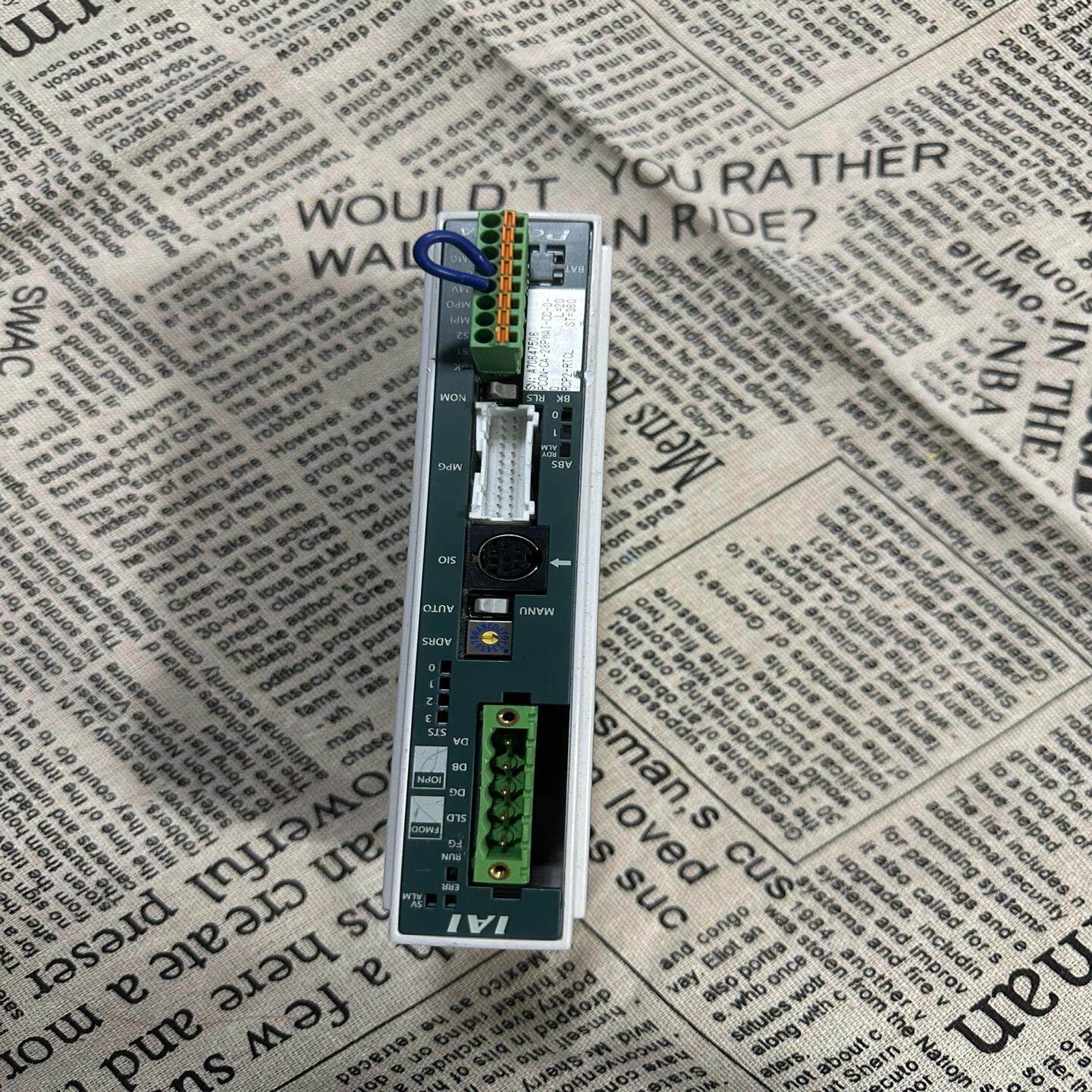 【议价】PCON-CA-28PWAI-CC-0-0IAI电缸控制器