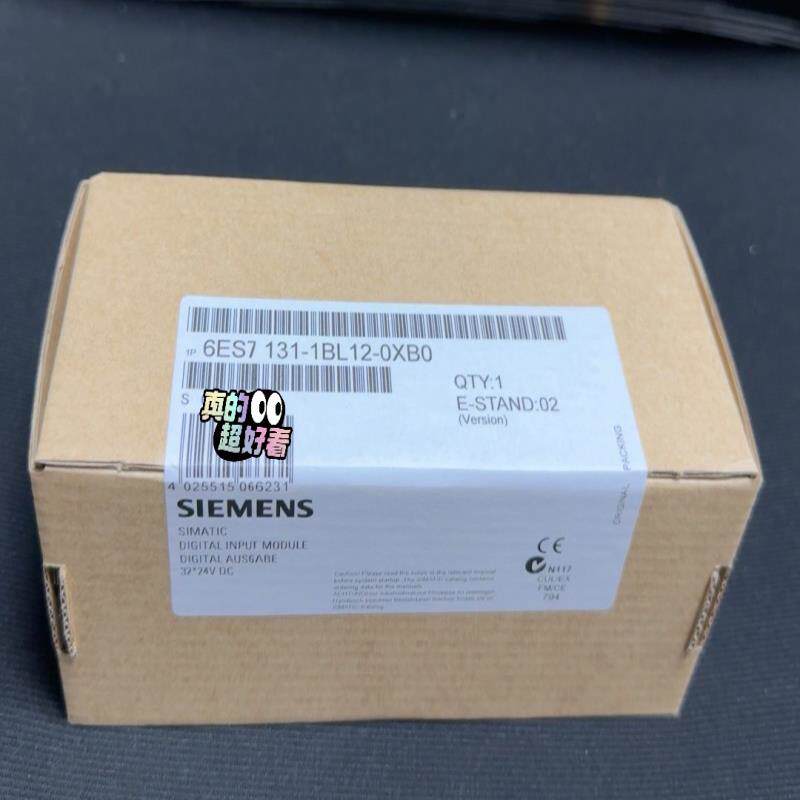 【议价】6ES7131-1BL12-0XB0  6ES7 131-1