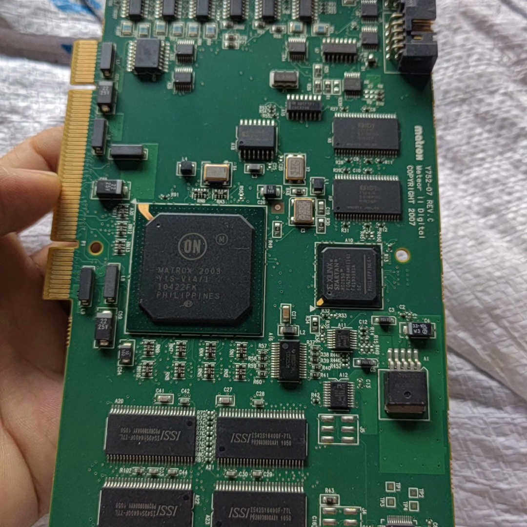 【议价】Y752-07 REV .C METEOR2DIG64L 采