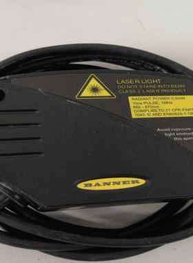 【议价】BANNER长距离激光位移LT3NI