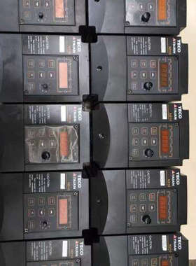 【议价】N310-20P5-HX台安9成新220V0.4KW变频