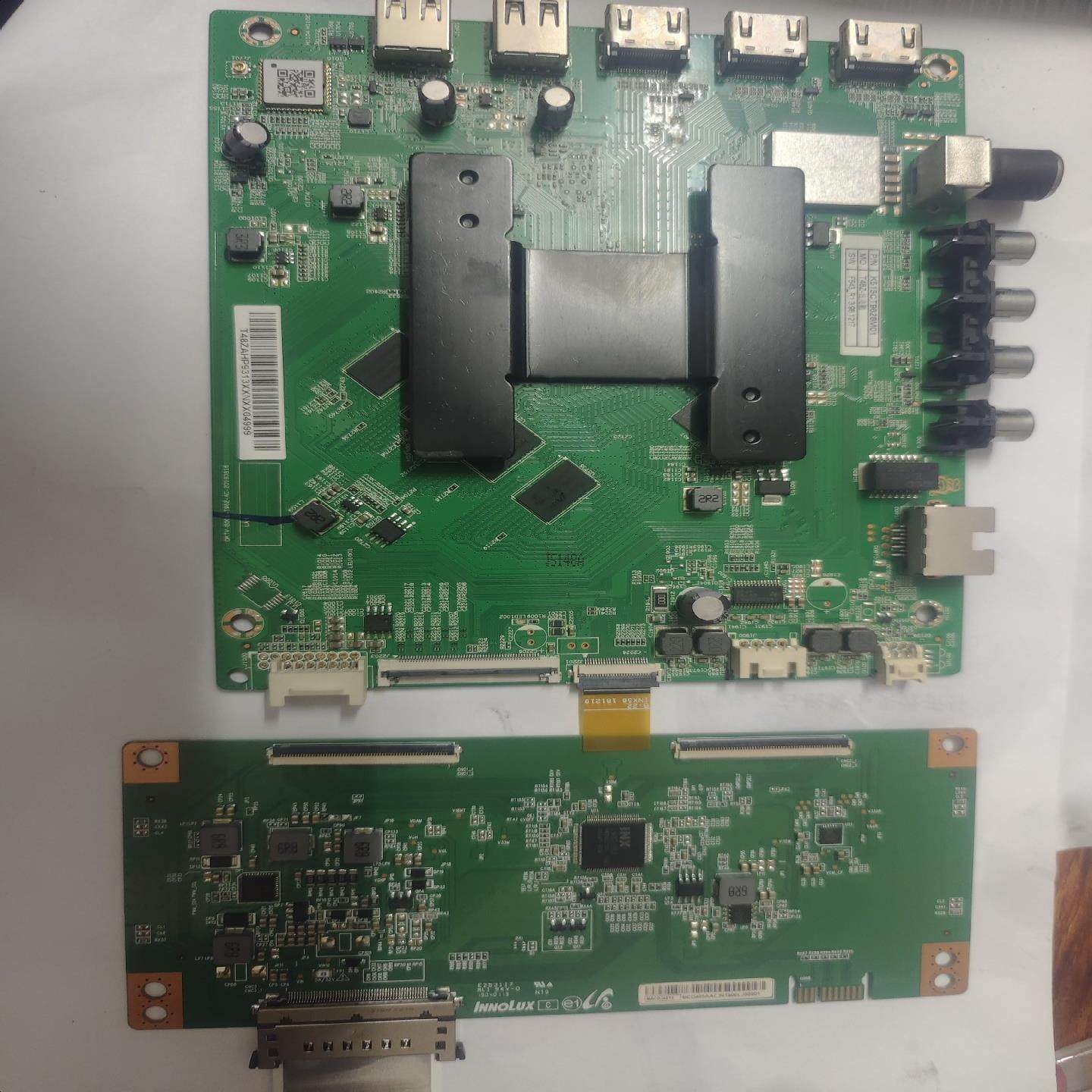 [议价]小米 l65m5-4c 驱动板 逻辑板 电源板 功能可包好