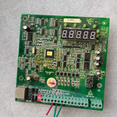 【议价】英威腾E257384 主板