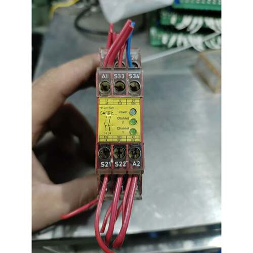 【议价】德国TIESE安全继电器SAFE2 SAFE 2.1 24V