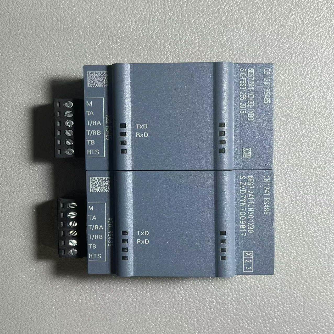 【议价】西门子S7-1200PLC通讯板 CB1241 RS485