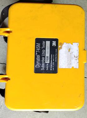 【议价】美国 Dynatel 745M 原厂线路测试仪 带电流