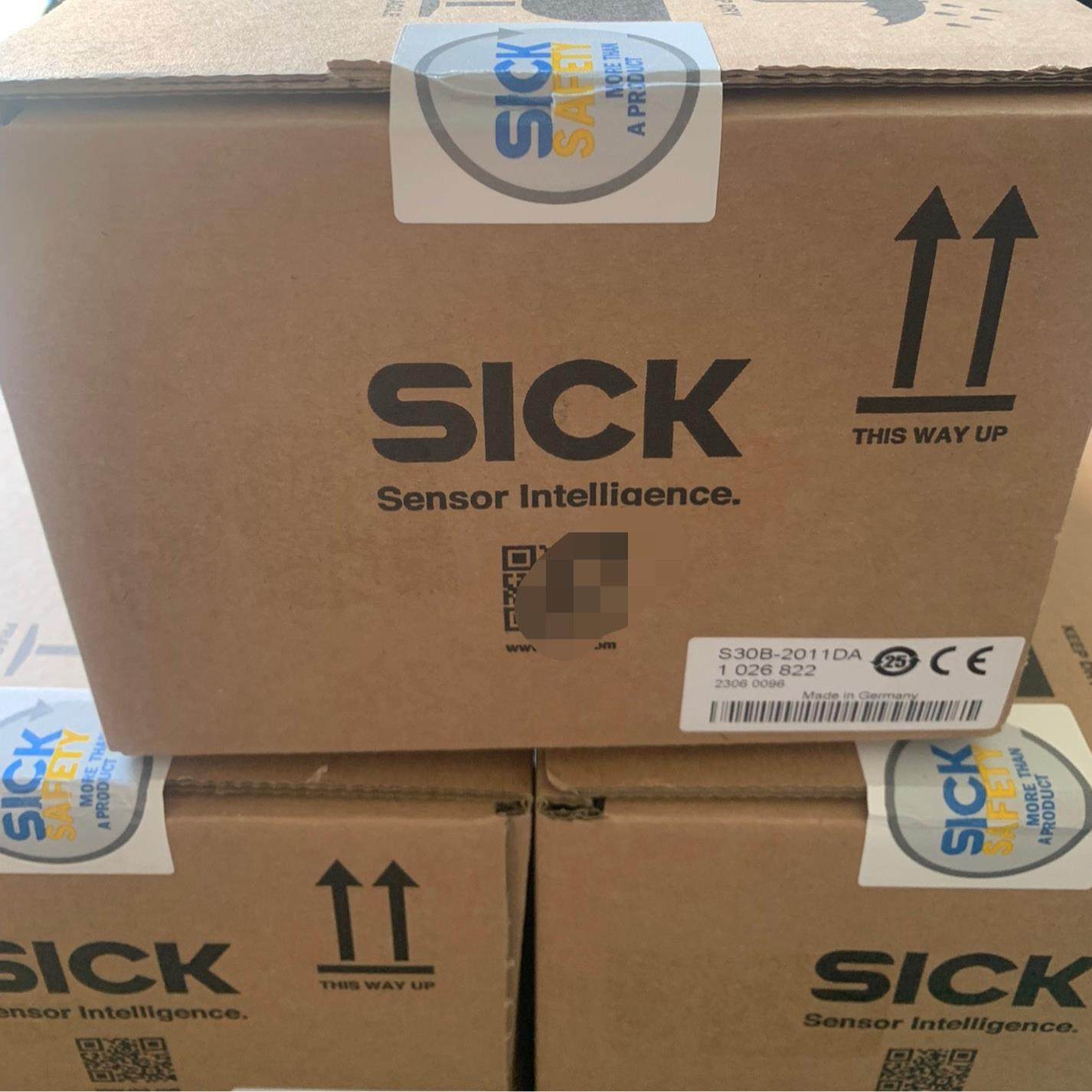 【议价】西克激光扫描仪S30B-2011DA全新原装