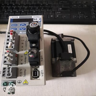 【议价】#变频 伺服#台达ASD-A0421LA+ASMT04L250AK