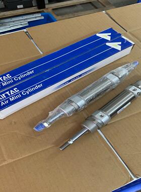 【议价】亚德客MICJ32×50-10S可调行程气缸缓冲型气缸