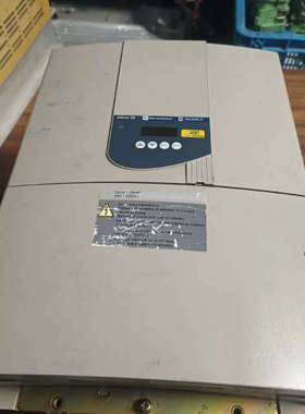 【议价】15千瓦变频器一台型号ATV28HD23N4一台成