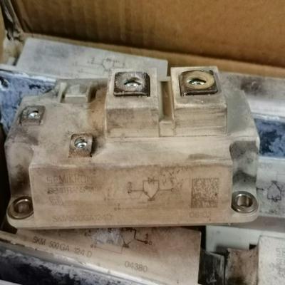 【议价】SKM500GA124D原装拆机保质量拍前请询价