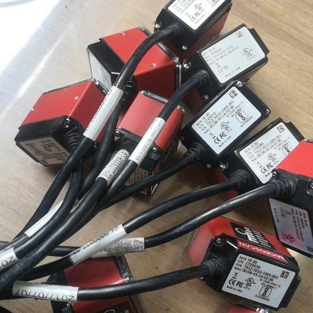 【议价】MICROSCAN 迈肯思ID-307312-3210-1