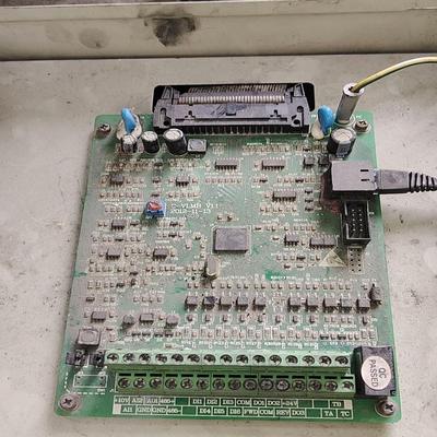 【议价】易驱ED3100变频器ED3100-4T0110M拆机cpu