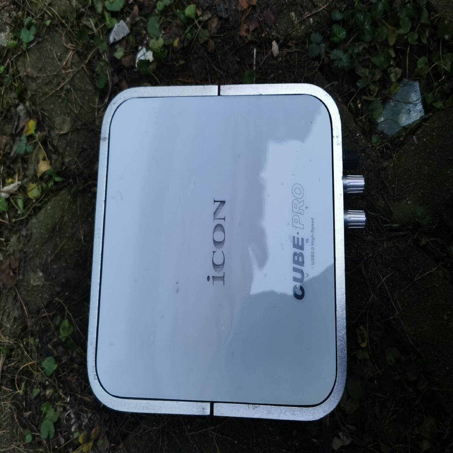 【议价】iCON艾肯 Cube Pro VST4进4出USB声卡 声