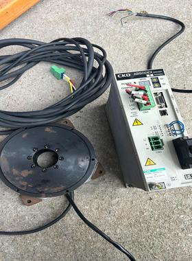 【议价】CKD直驱马达dd马达驱动电机AX4009TS一DM04一P