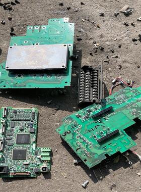 【议价】三菱a74075kw拆机配件板子无修不包功能只包模