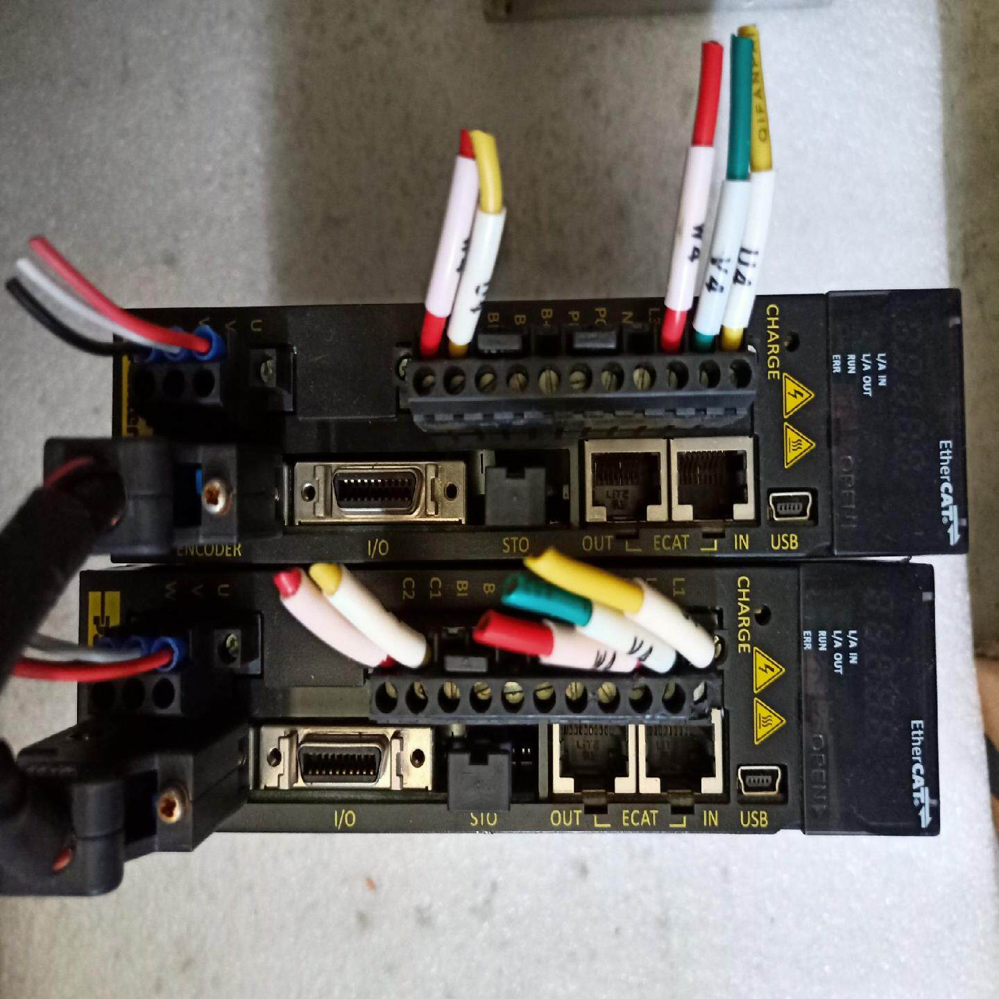 【议价】拆机驱动器PD-04C实物拍摄包好