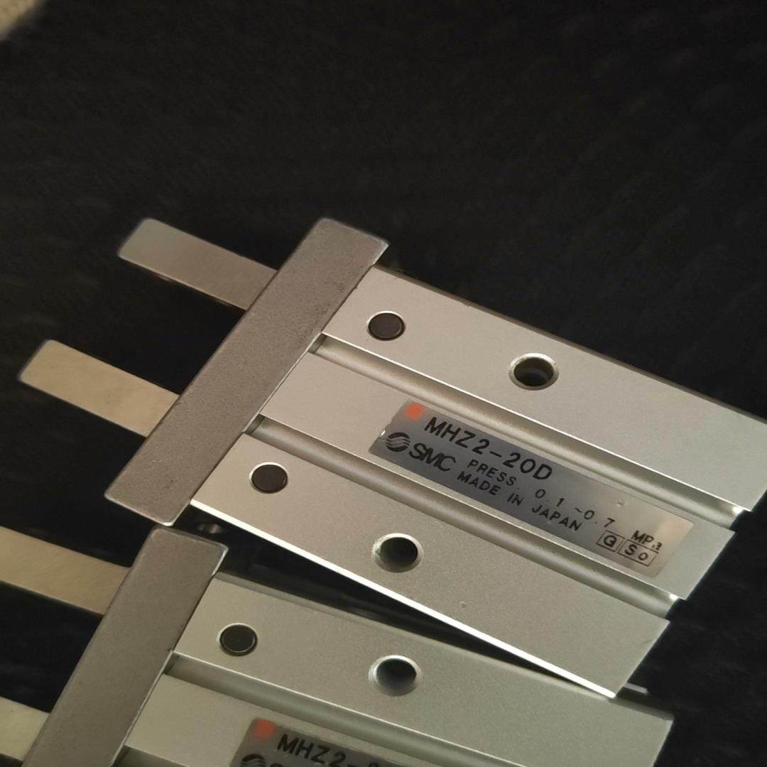 【议价】SMC原装正品MHZ2-20D的成色漂亮功能完好不漏