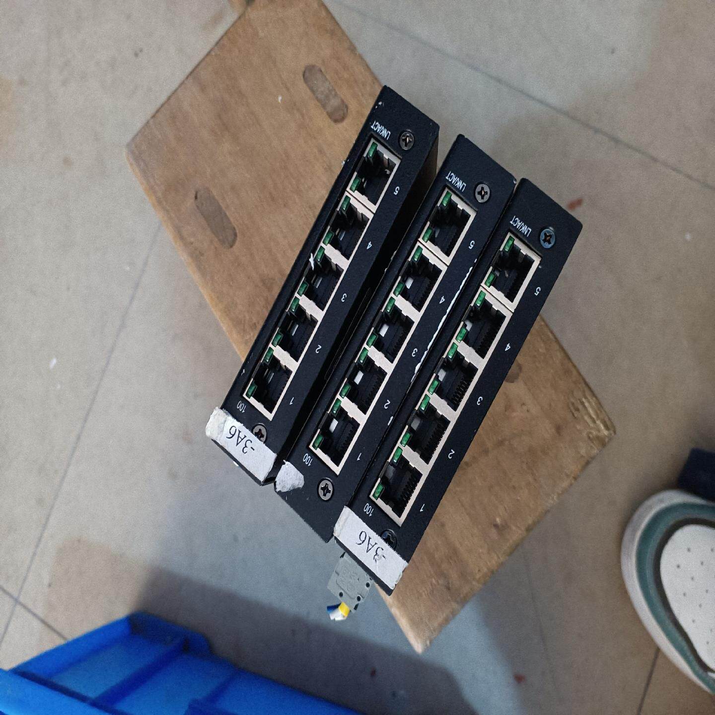 【议价】商品德国WAGO万可交换机 852-111 原装正品