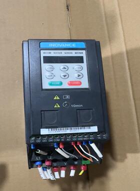 【议价】汇川变频器22kw的MD200S22还有一个075的