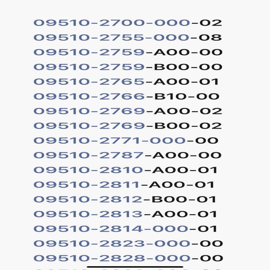 【议价】KNS合集 可单买可打包 成色漂亮 议价出