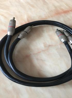 [议价]怪兽interlink250音频信号线 长度70cm 58元