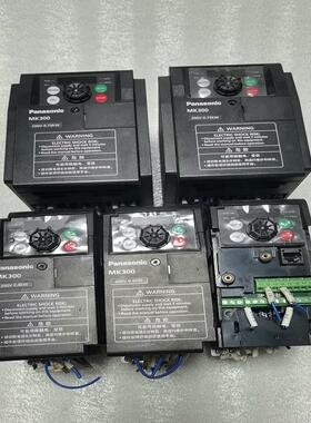[议价]松下变频器amk3000p42   一个200